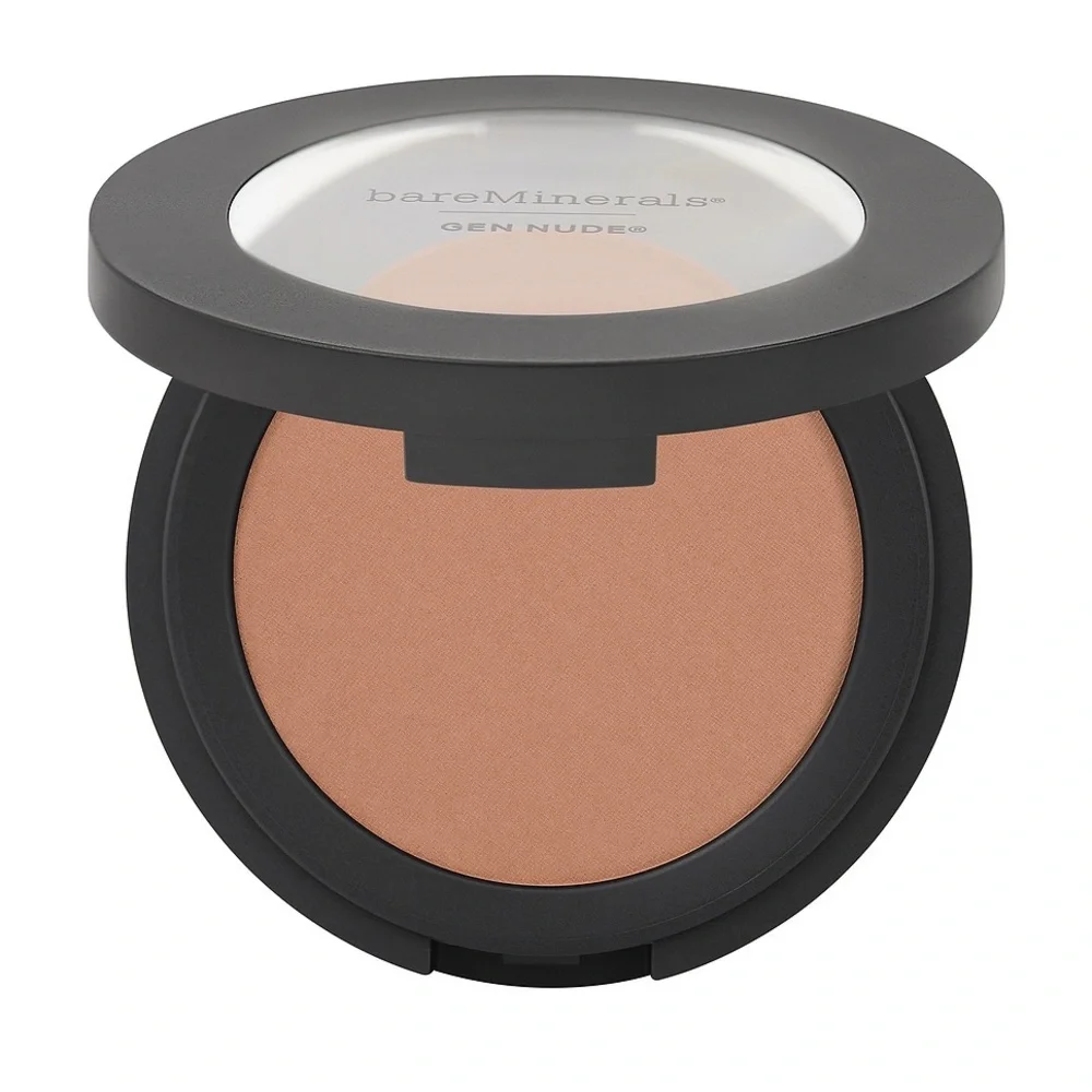 bareMinerals Gen Nude Powder Blush Beige For Days 6 g NEW